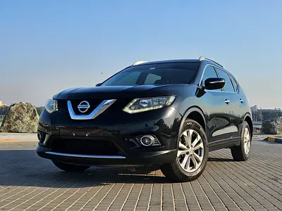 2015 Nissan X-TRAIL 照片 4