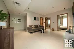 2BR Apartment | Tranquil Wellness Tower | Multiple City Views