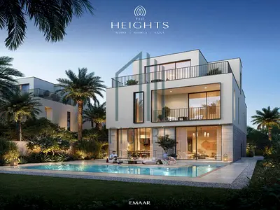 3BHK + Maid - 10% Down Payment - Luxury Lifestyle