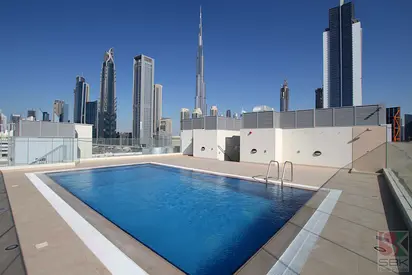 Spacious 1 BR Available