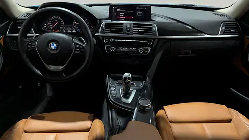 2019 BMW 4-SERIES — фото 7
