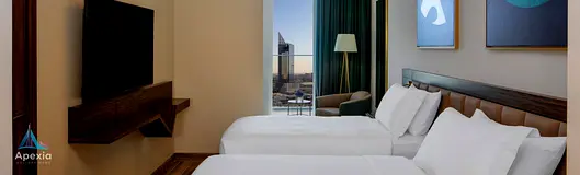 Open Sea View | Spacious 2BR | All Bills Included | Prime Location