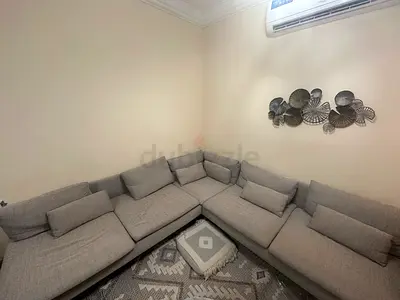 IKEA L Sharpe Sofa