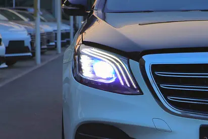 2014 Mercedes-BENZ S-CLASS 缩略图 5