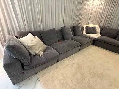 Sofa 6 seater
