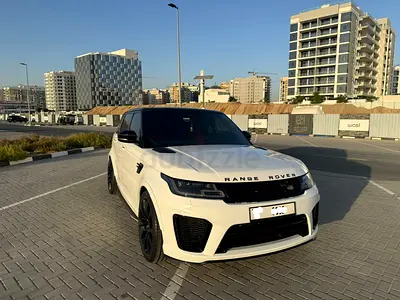 Land Rover Range Rover Sport 2018 GCC Specs
