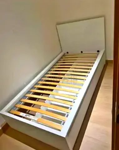IKEA Single Bed +  Mattress