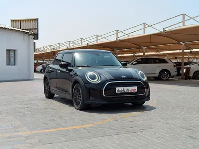 AED 882/month | 2022 MINI Cooper | GCC Specs | Ref#519309