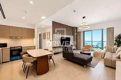 Exclusive | High Floor | Burj and Fountain Views