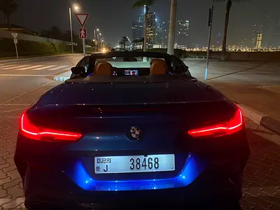 2019 BMW 8-SERIES — фото 4