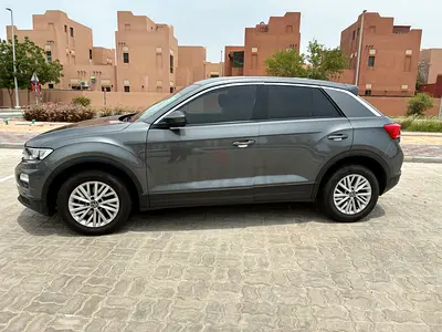 2021 Volkswagen T-Roc Life - Flawless Condition
