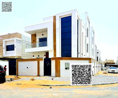 4 rooms, roof terrace, central air conditioning, and two living rooms