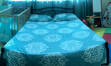 Bed