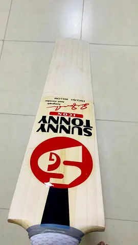 SG Sunny Tonny English Willow Cricket Bat