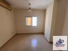 One-bedroom apartment in Al Qulaya behind the Cooperative Society, with split AC, central gas and a 