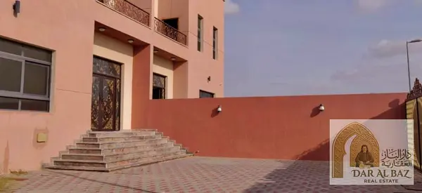 Luxury 5-Bedroom Villa for Annual Rent in Al Tai, Sharjah A premium annual rental opportunity in Al Tai, Sharjah, offering a spacious villa with a mod