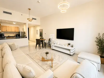 FULLY FURNISHED | HIGH FLOOR | PREMIUM 1BHK