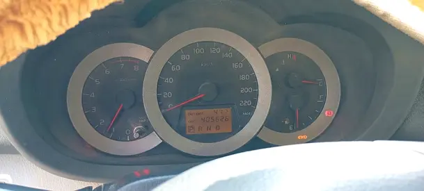 2006 Toyota RAV 4 — фото 4
