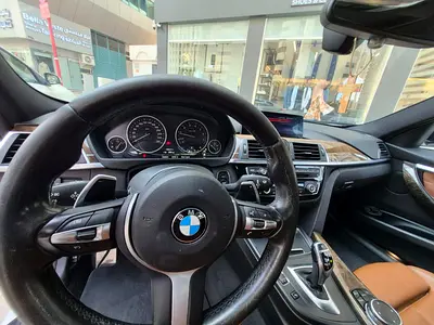 2016 BMW 3-SERIES — фото 6