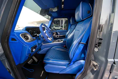 صورة 13 لـ 2021 Brabus 800 - MERCEDES AMG G 63