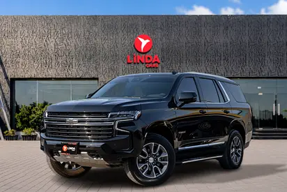 Chevrolet Tahoe LT 2024 GCC | Agency Warranty | Service Contract