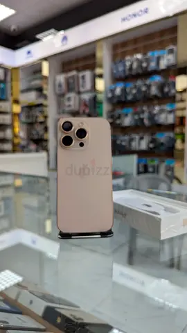 iPhone 16 Pro 256GB Gold Rose - Brand Boxed, Excellent Condition