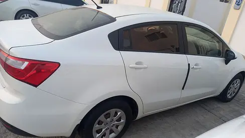 2014 KIA RIO 照片 3