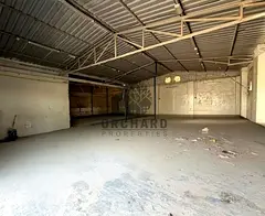 4000 SQFT WH WITH OPEN YARD/ALL ACTIVITIES ALLOWED/ROADFACING LOCATION/2 OFFICE/FULL INTERLOCK/RENT