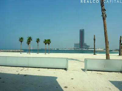 Beach 4BR Villa with full Sea and Wynn Casino view