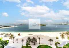 Best Sea View | 3 bedroom | Type A For Rent