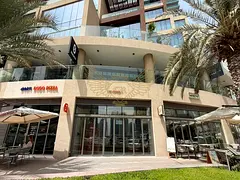 Exclusive Retail | High Footfall | Full Marina Walk Exposure