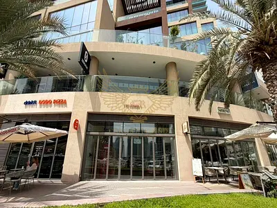 Exclusive Retail | High Footfall | Full Marina Walk Exposure