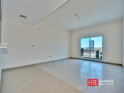Ready to Move | Spacious 1BR | With Balcony