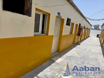 10 Separate Rooms | 8–10 Persons per Room | AED 42,000 Per Room/Year | Water, Electricity & Services Included