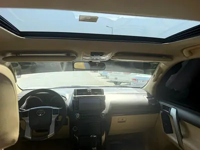 2016 Toyota PRADO 照片 3