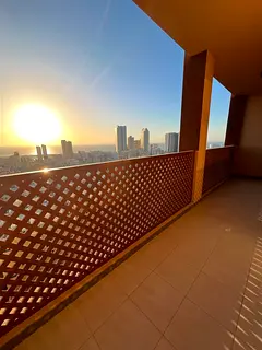 First Tenant | Ultra Super Luxury | 3 Master Bedrooms + Maid’s Room + 4 Balconies