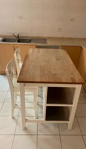 IKEA island Tornviken