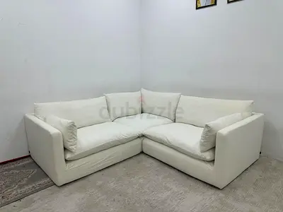 Marina home feather 🪶 filled modular sofa