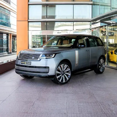 2026 RANGE ROVER VOUGE SV DONE ONLY 3000KM