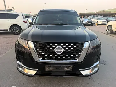 Nissan Patrol 2017 LE - V8 GCC Specs - Excellent Condition