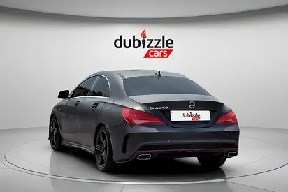 2016 Mercedes-BENZ CLA photo 8