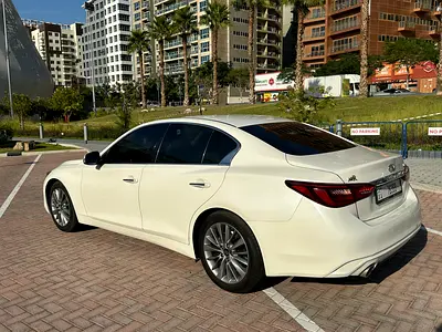 2024 Infiniti Q50 照片 5