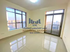 Very Spacious 3BHK+Maid’s | Open View With Balcony | On Dubai-Sharjah Border