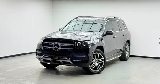 2020 Mercedes-Benz GLS 450, Warranty, Full Service History, GCC Specs.