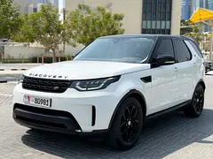 Land Rover Discovery 2019 R-Dynamic HSE
