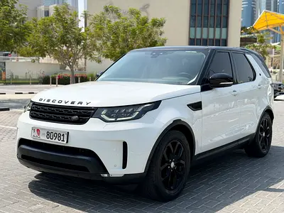 2019 Land Rover Discovery R-Dynamic HSE GCC free accident full service history