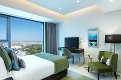 Furnished 3BR | DAMAC Maison Aykon City