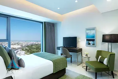 Furnished 3BR | DAMAC Maison Aykon City