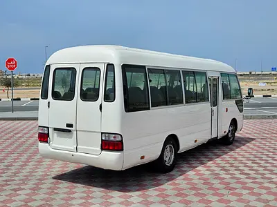 صورة 13 لـ 2008 Toyota COASTER