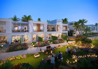 Contemporary 5 Bed Villa | Family space redefined